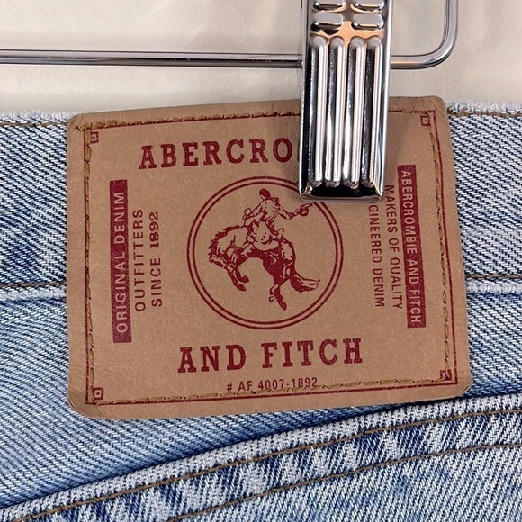 Abercrombie & Fitch Boot Cut Flare Denim Jeans - Picture 9 of 11